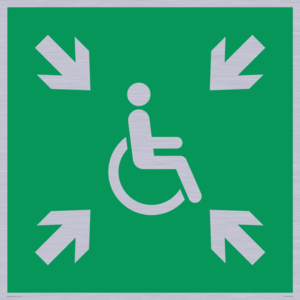 E024 safe condition evacuation temporary refuge